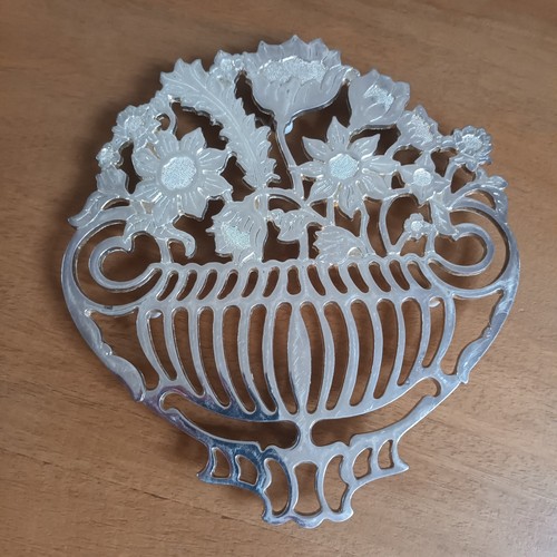Dessous plat vintage - de,
