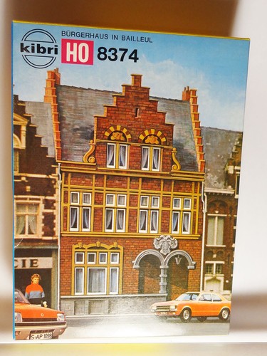 Kibri maison bailleul - maison,