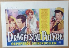 Dragees poivre jean - au, jean-paul