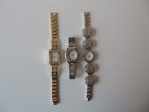 Lot montres femme 2 - lot, eve