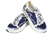 Baskets Sandro Flammes Femme