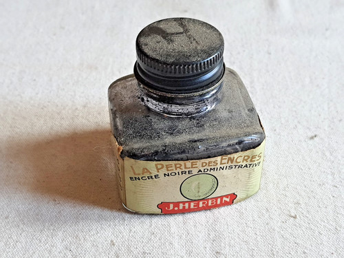 Perle des encres herbin - perle,