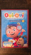 Oui-oui enquêtes au pays des