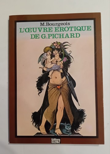 Oeuvre érotique g - l'oeuvre, de