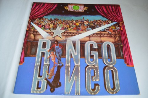 33t vinyl pop rock ringo - ringo, starr
