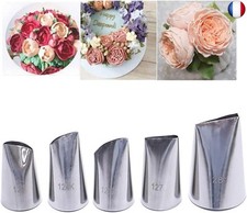 Douilles Pâtisserie, 5