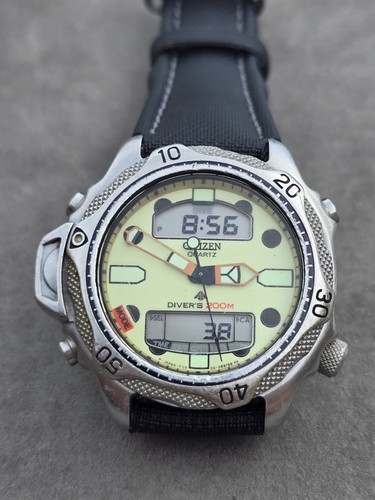 Citizen promaster aqualand - citizen, jdm