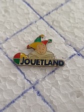 (D7) Pin's Pin Enamel vintage