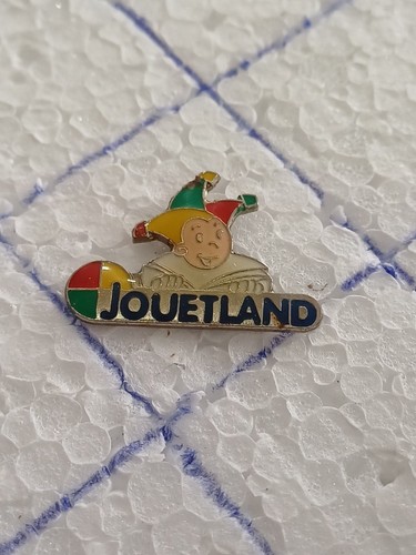 Pin enamel vintage - (d7), pin's