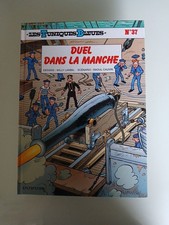 Les Tuniques Bleues "T37 Duel Dans La Manche" BD EO