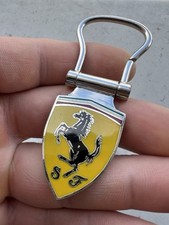 Porte Cle Ferrari 1990 Original ?