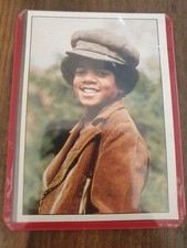 Panini MICHAEL JACKSON ROOKIE SMASH HITS 1987 MINT