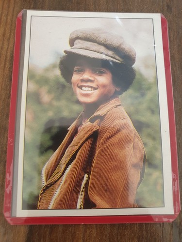 Panini michael jackson rookie - panini,