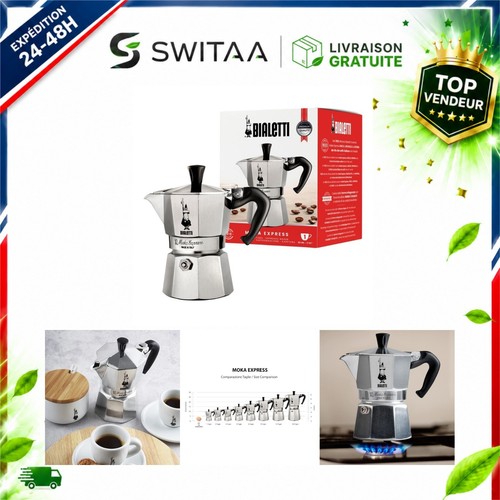 Bialetti moka express - bialetti,