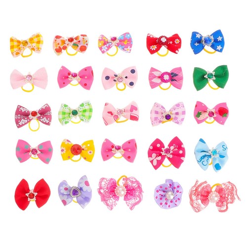 Pcs adorables nœuds - adorables,