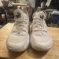 adidas Y-3 White Green Men's