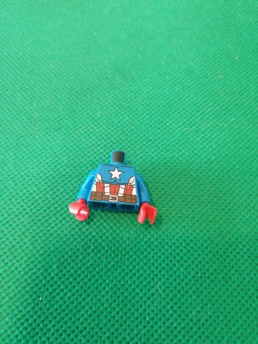 Buste torse personnage lego - buste,