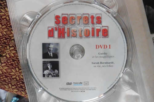 Dvd secrets histoire - dvd, d'histoire