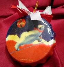 Coca Cola Vintage 1995 Ski