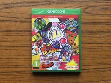 SUPER BOMBERMAN SHINY EDITION