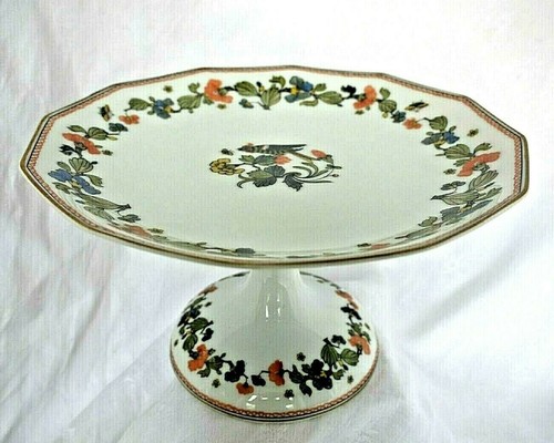 Compotier porcelaine de - compotier, en