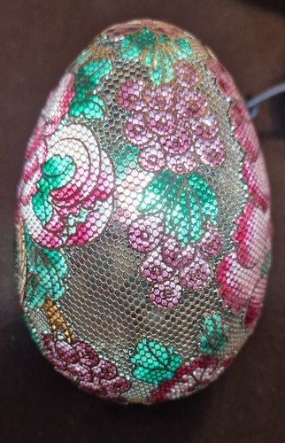 Oeuf cloisonné chine ancien - chine,