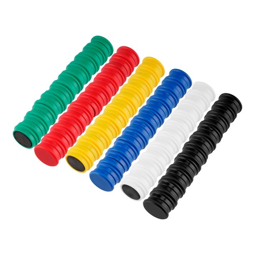 Aimant coloré couleur - coloré, de