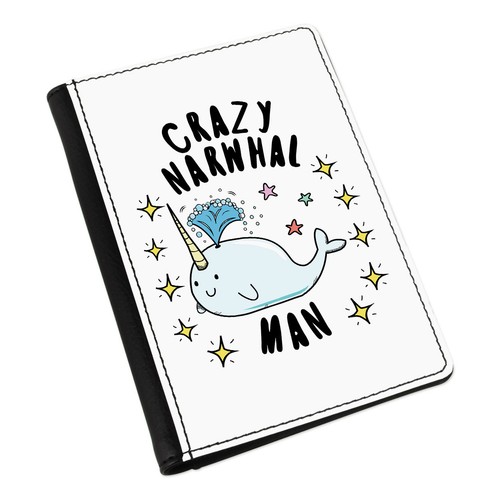 Crazy narwhal man stars - crazy,