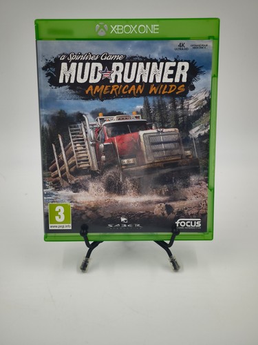Jeu xbox one spintires - one, a