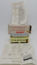 JR HADFIELD BLACKPOOL STANDARD TRAM TRAMWAY #HA60 IN BOX OCCASION L=15 cm  1/76