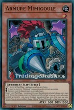Yu-Gi-Oh! Armure Mimigoule : UR MP25-FR256