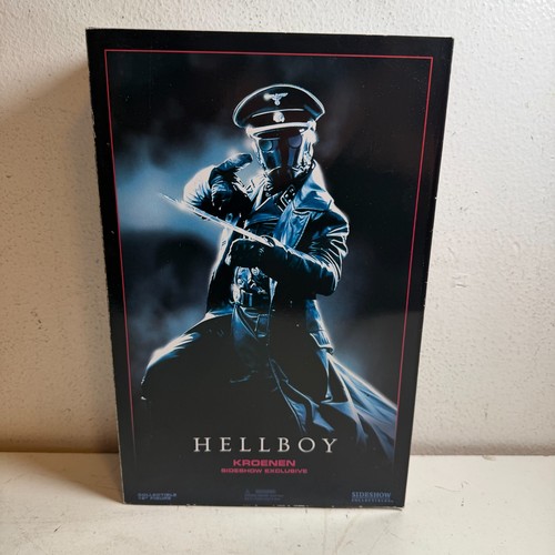 Sideshow collectibles hellboy - sideshow,
