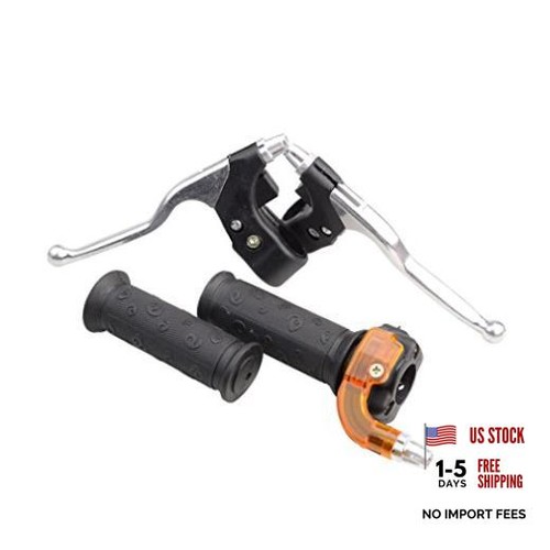 22mm twist throttle - 22mm,