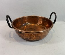 Grand chaudron vintage à