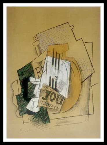 Pablo picasso nature morte - picasso,