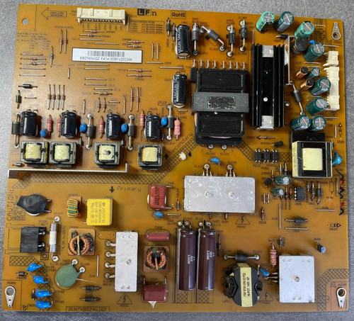 Carte alimentation sharp - alimentation, tv