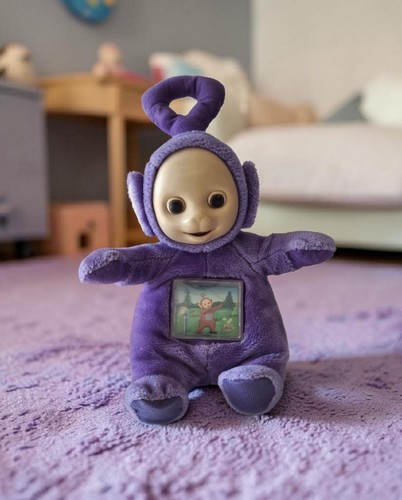 Peluche teletubbies - peluche,