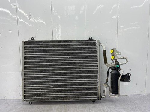Condenseur clim renault - condenseur,