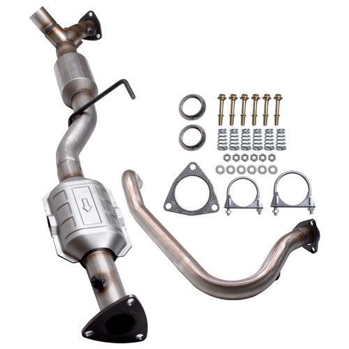 Front catalytic converter - converter, for