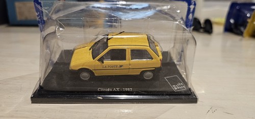 Poste citroen ax - 1/43,