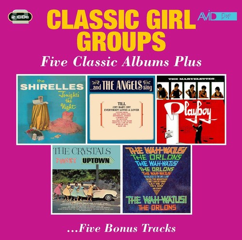 Various artists classic girl - classic,