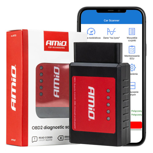 Scanner diagnostic obd2 - diagnostic,