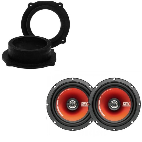 Mtx tr65c 17cm coaxial - mtx, 6.5"