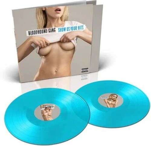 Bloodhound gang show - bloodhound,