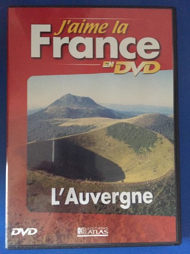 Aime france dvd - j'aime,