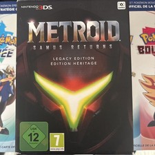 Metroid Samus Returns –