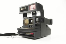 Polaroid - Autofocus 660 -