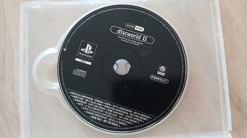 Discworld sony - ii, (2)