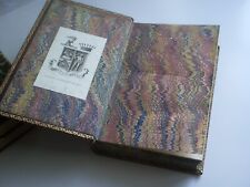 Oeuvres complètes de Molière par L. Aimé-Martin chez Didier/Lecou 1845 -Tome I