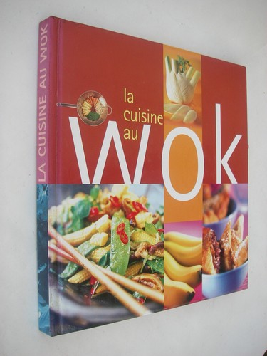 Cuisine wok m f - cuisine, au